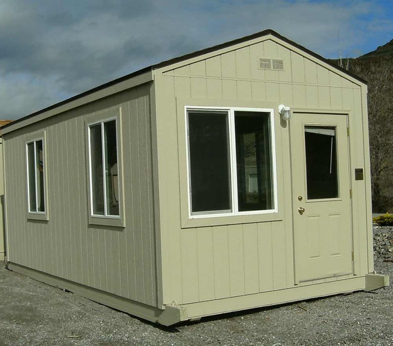 Portable Mobile Office Buildings - Rentals in WA